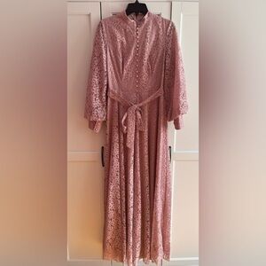 Worn one time, looks like new.